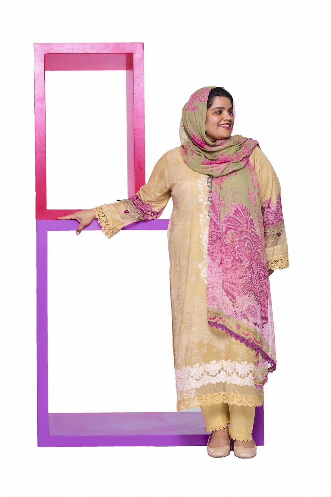 Uzma Naveed (Image: courtesy of TEDxTinHau Women)