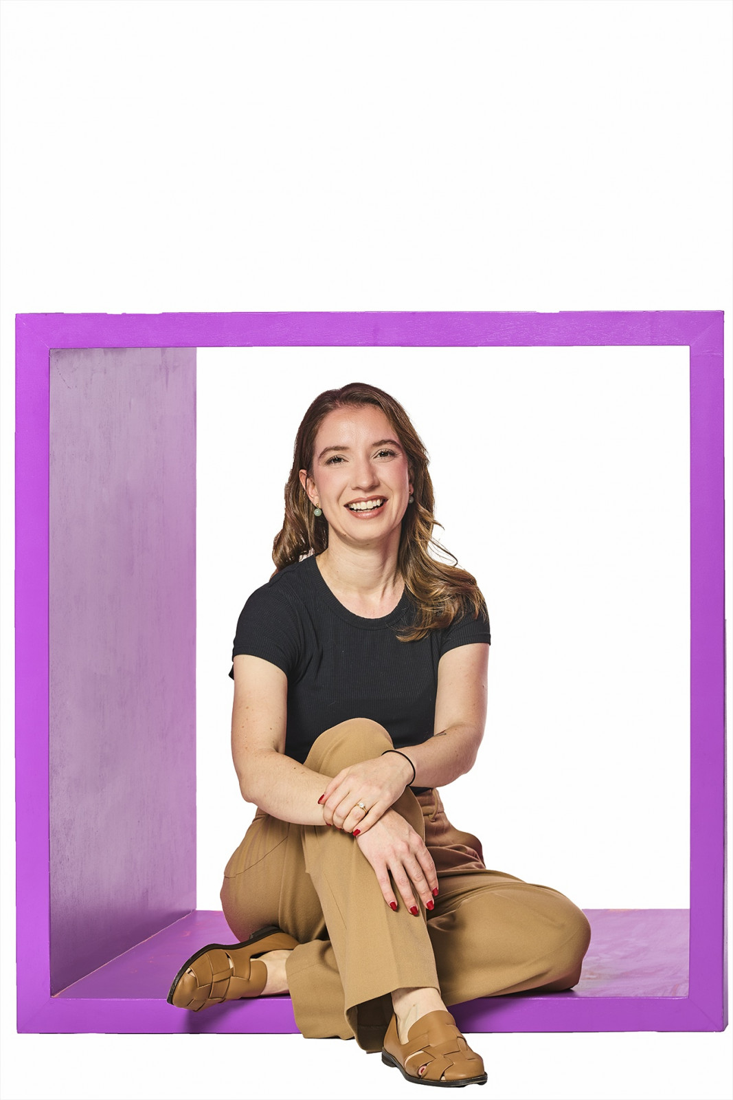 Inga Conti-Jerpe (Image: courtesy of TEDxTinHau Women)