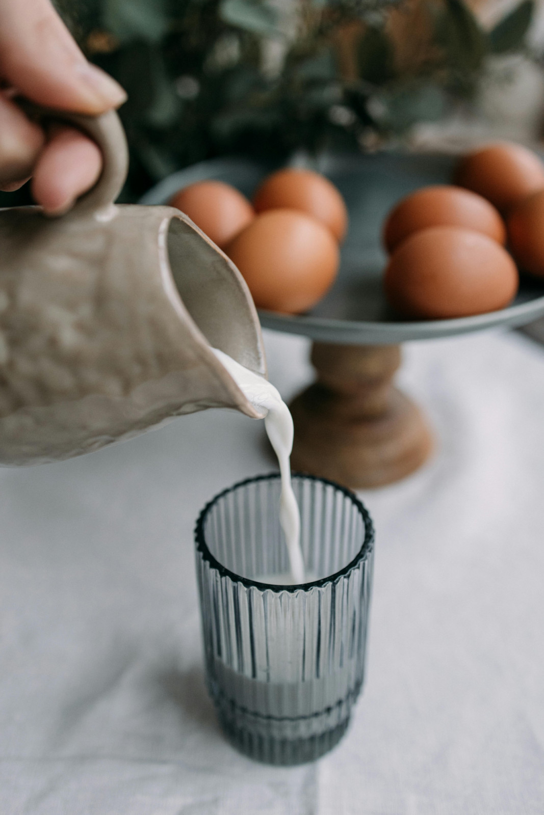 Vitamin D supports calcium absorption and strengthens bone health through menopause. (Photo: Ivan Samkov / Pexels)