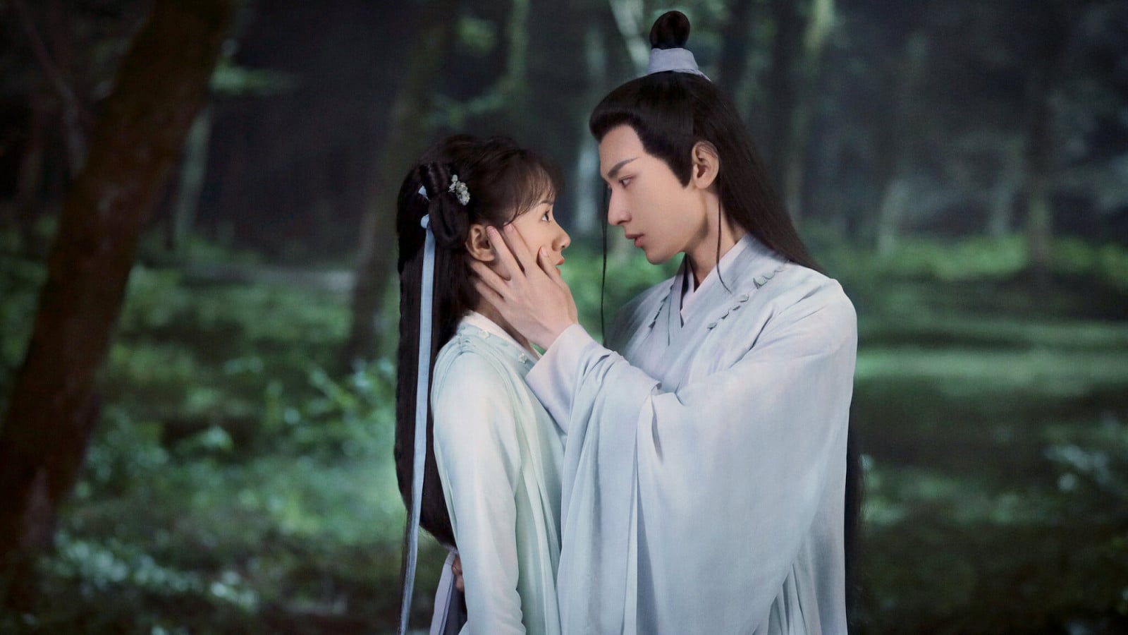 These romance C-dramas will keep you up all night, swooning (Photo: IMDB)