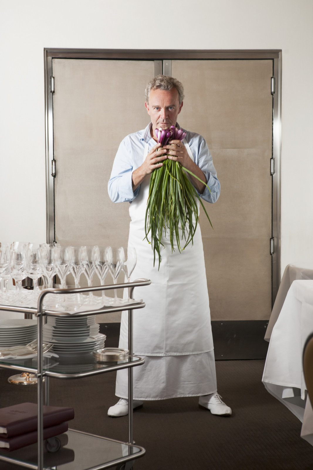 L'Arpège
"Maison de Cuisine"
84 rue de Varenne
Paris 7