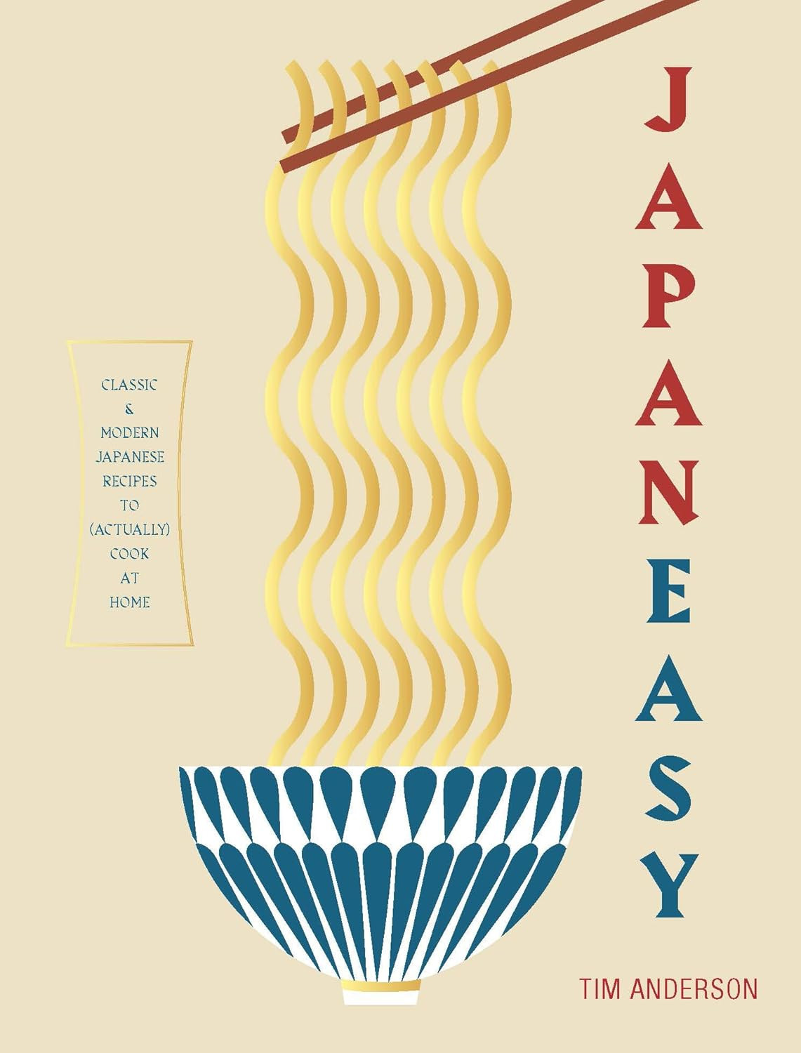 ‘JapanEasy: Classic and Modern Japanese Recipes to Cook at Home’ by Tim Anderson (Photo: Hardie Grant Books UK)