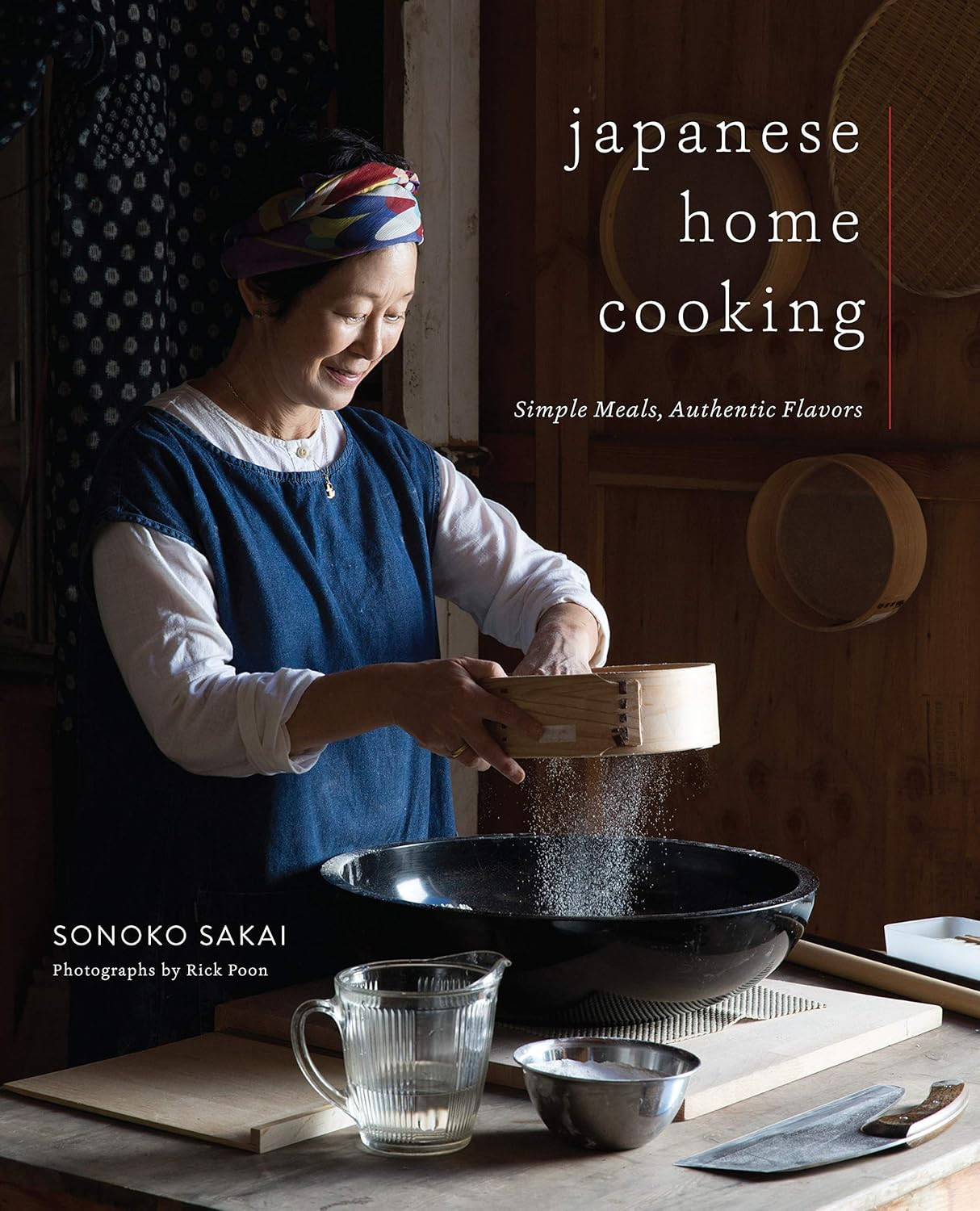 ‘Japanese Home Cooking’ by Sonoko Sakai (Photo: Roost Books)