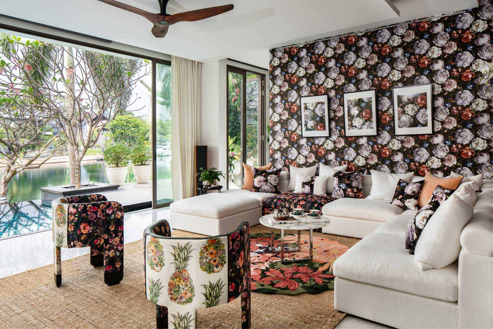Nikki Hunt on how wellness begins at home (Photo: Design Intervention)