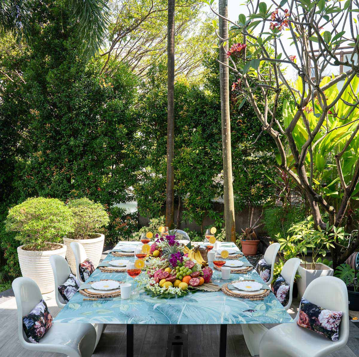 Nikki Hunt on how wellness begins at home (Photo: Design Intervention)