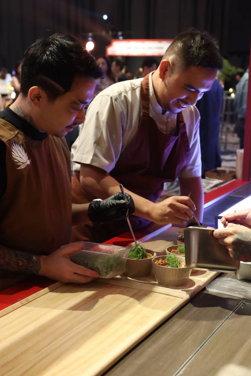 Tatler Dining Off Menu Philippines 2025 Food Festival