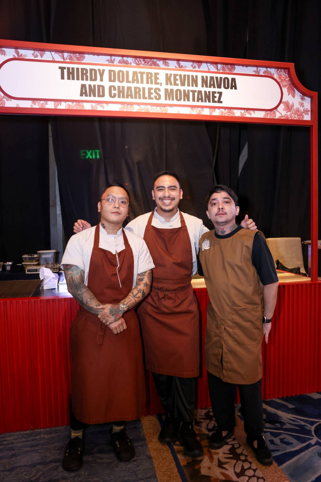Tatler Dining Off Menu Philippines 2025 Food Festival