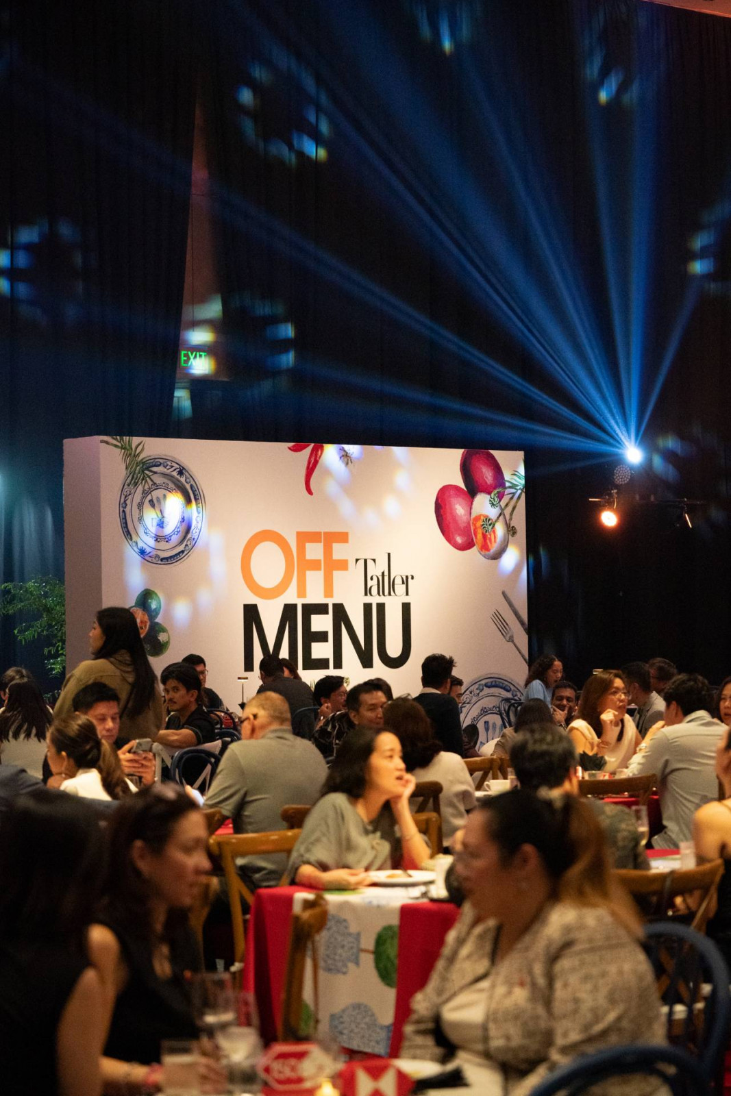 Tatler Dining Off Menu Philippines 2025 Food Festival