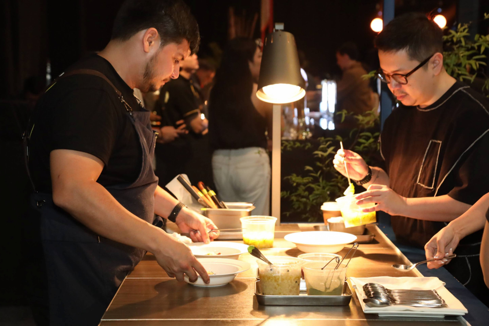 Tatler Dining Off Menu Philippines 2025 Food Festival