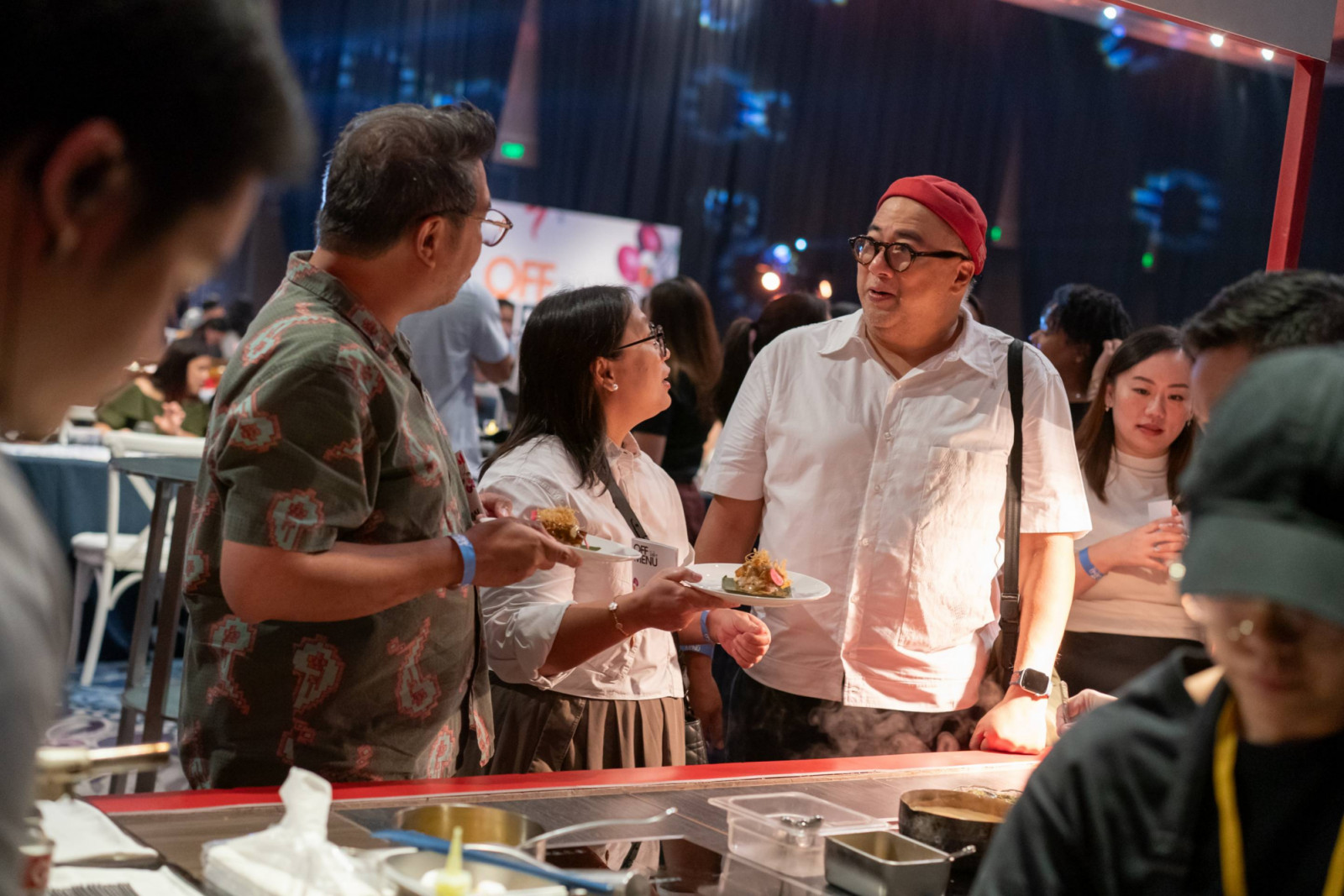 Tatler Dining Off Menu Philippines 2025 Food Festival