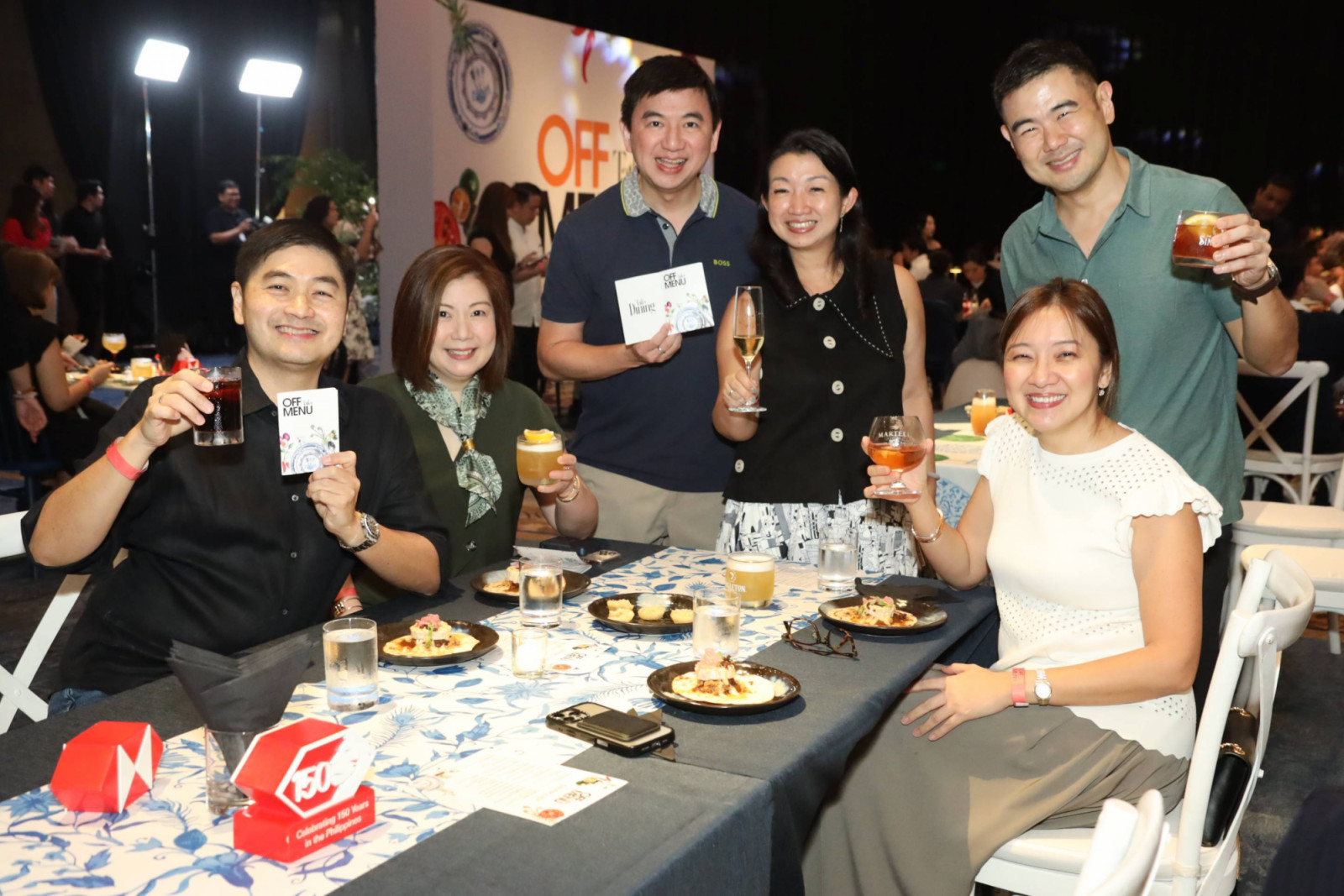 Tatler Dining Off Menu Philippines 2025 Food Festival