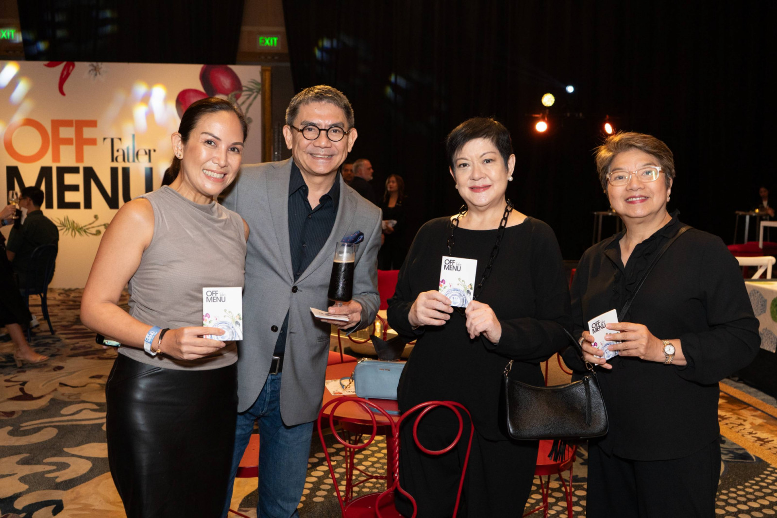 Tatler Dining Off Menu Philippines 2025 Food Festival