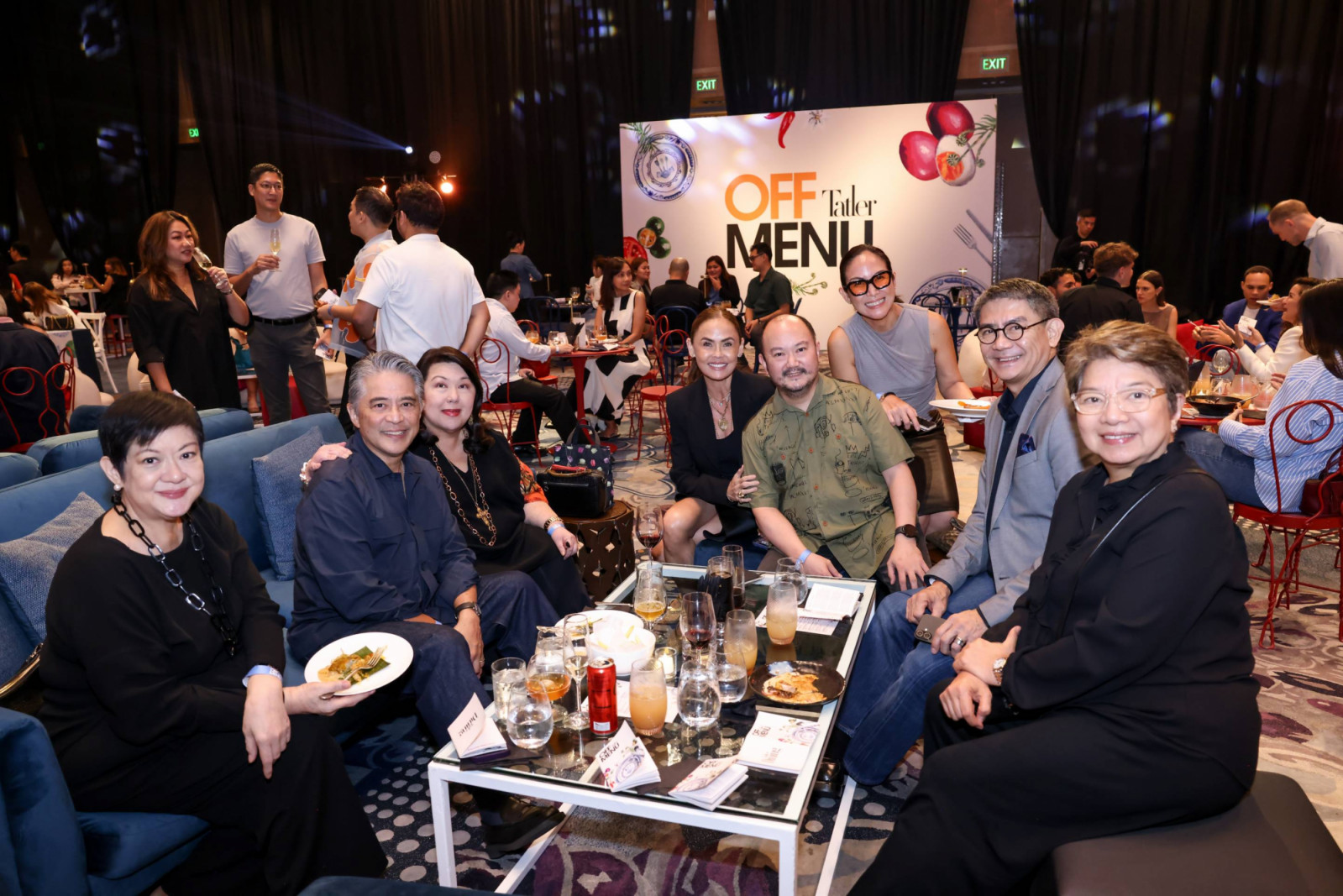 Tatler Dining Off Menu Philippines 2025 Food Festival