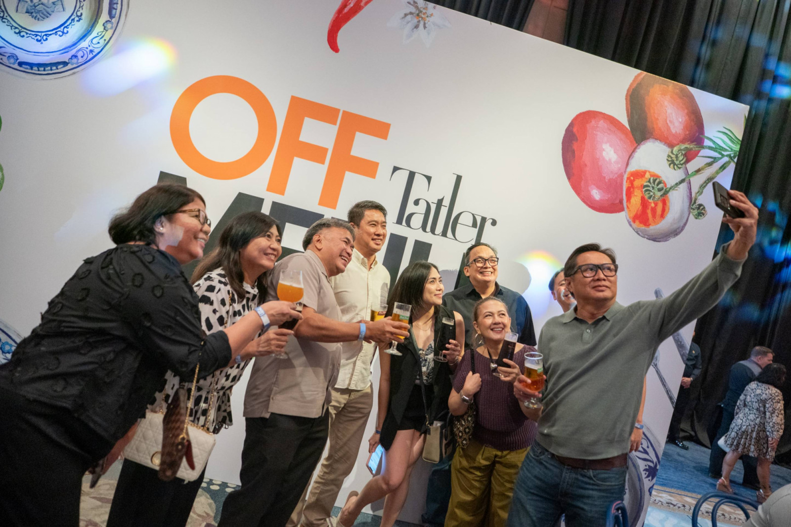 Tatler Dining Off Menu Philippines 2025 Food Festival