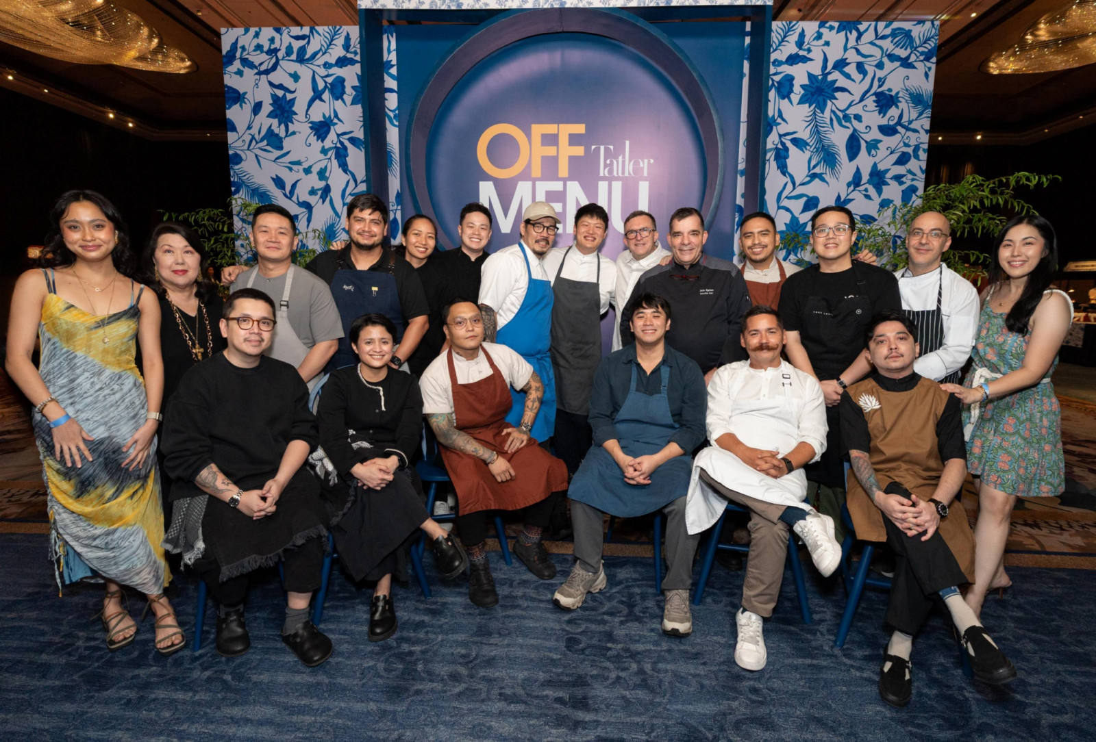 Tatler Dining Off Menu Philippines 2025 Food Festival