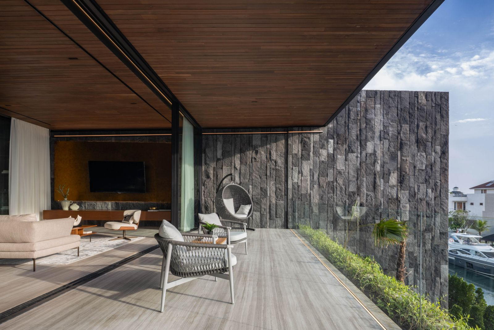 The property took nearly four years from design to completion  (Photo: Indra Wiras)