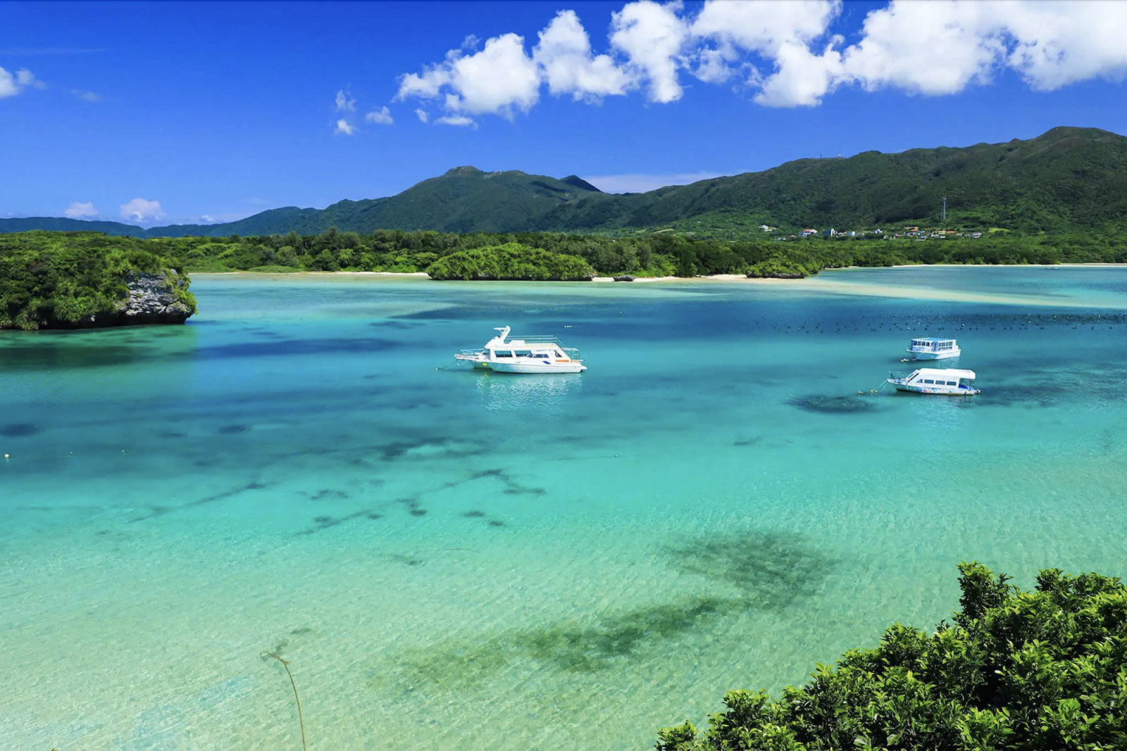 6 places to visit in Okinawa, Japan for nature lovers and