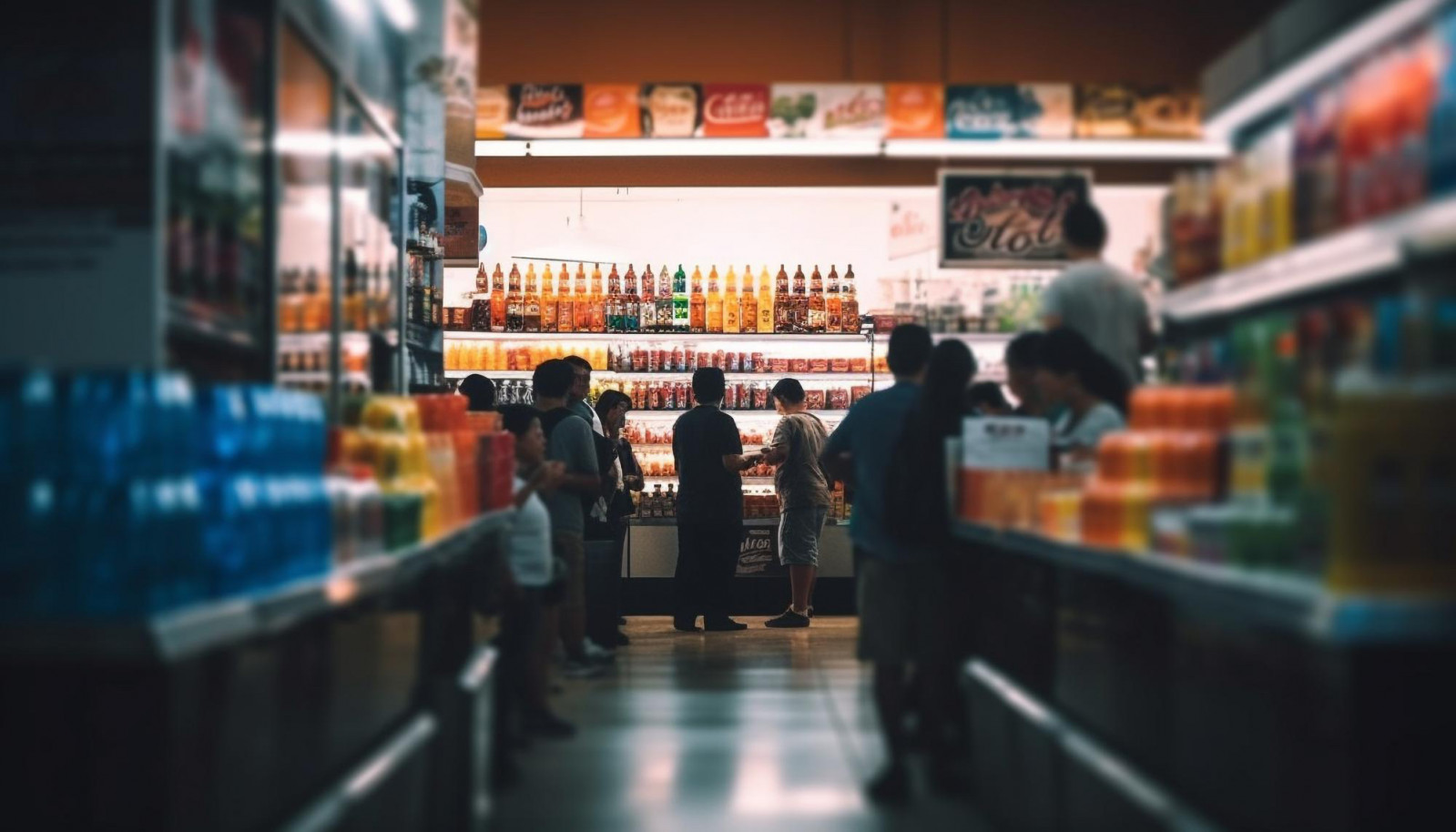 From Tokyo’s Family Mart to Paris’s Citypharma, discover the supermarkets and pharmacies that double as cultural landmarks. (Photo: Vecstock / Freepik)