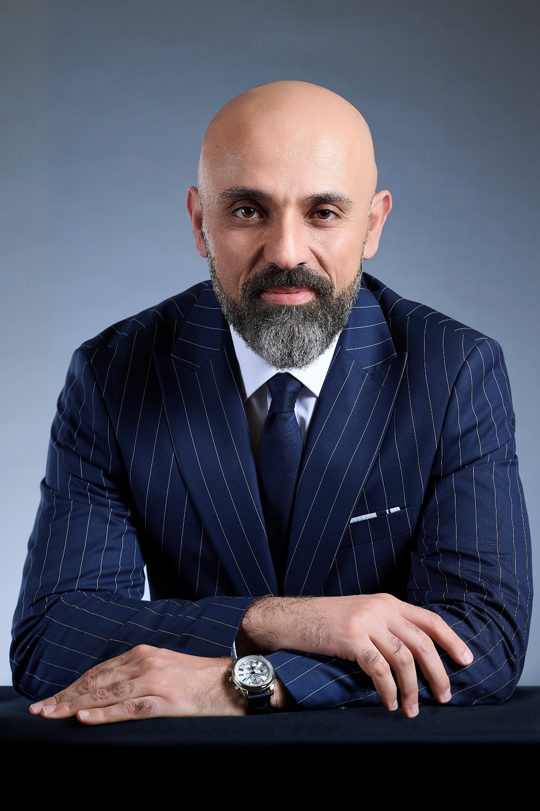Patrick Aoun, the CEO of Longines, was formerly the brand’s regional manager for the Middle East and Southeast Asia