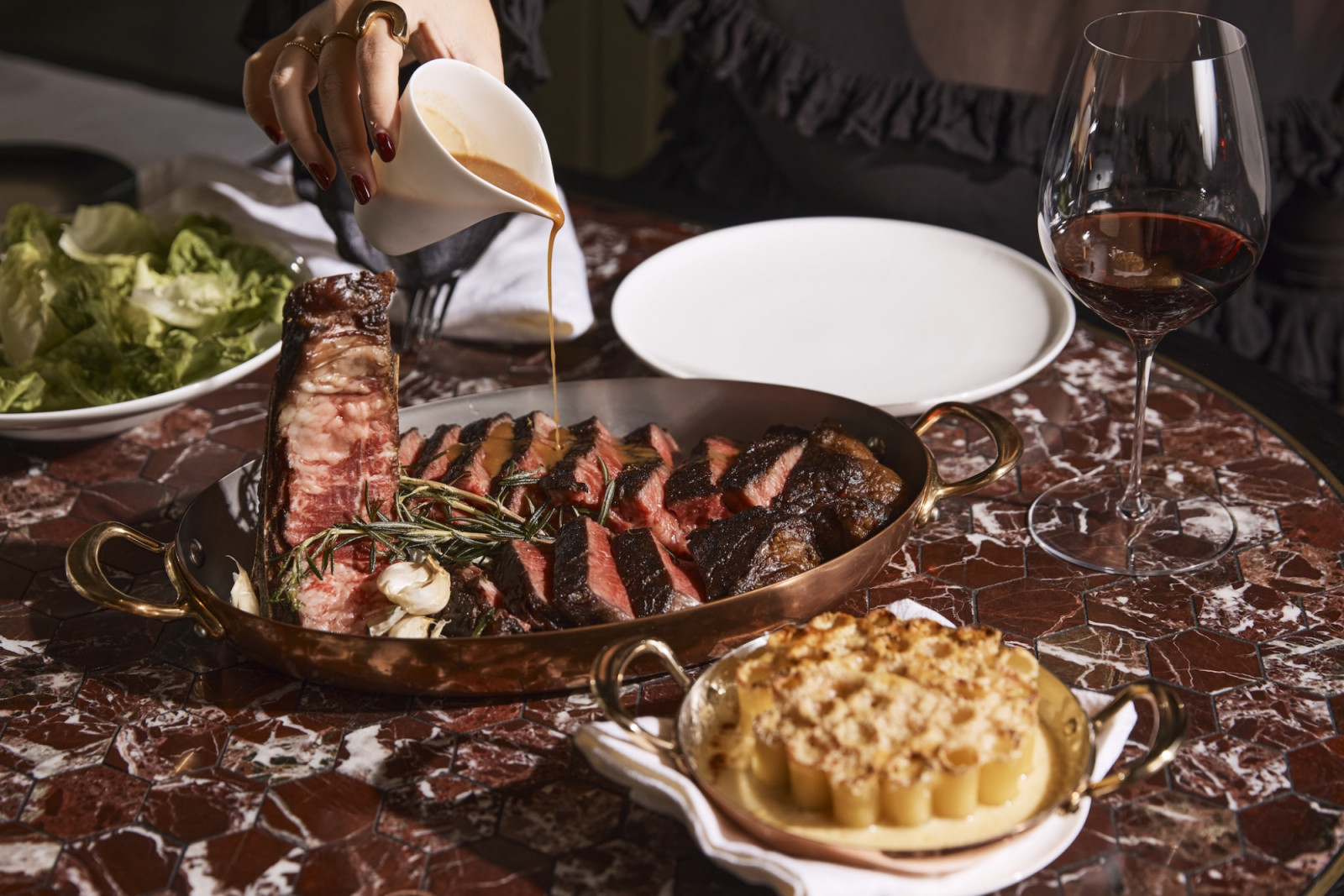 best steak restaurants steakhouses singapore