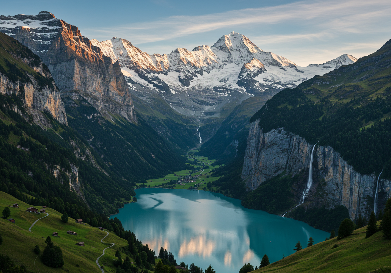 Stunning Switzerland