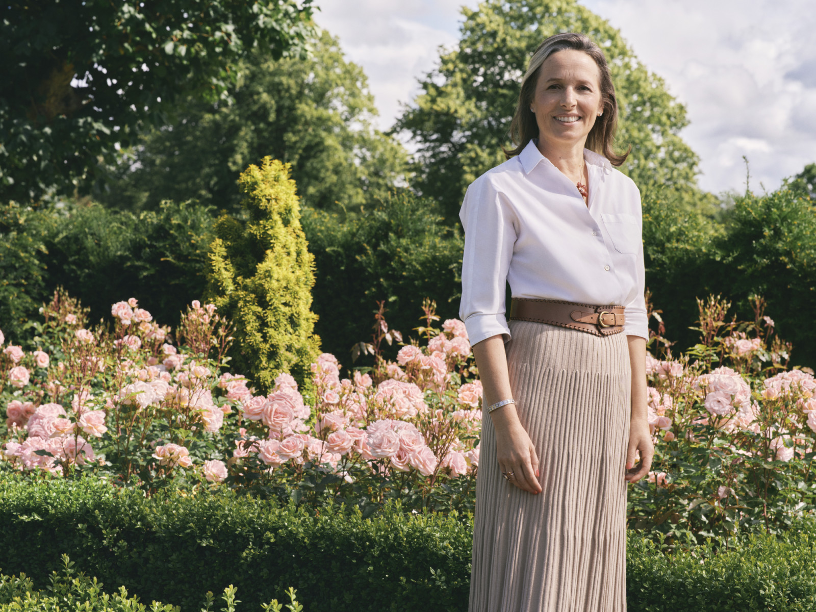 Catherine Rénier CEO of Van Cleef & Arpels (Photo: courtesy of Van Cleef & Arpels)