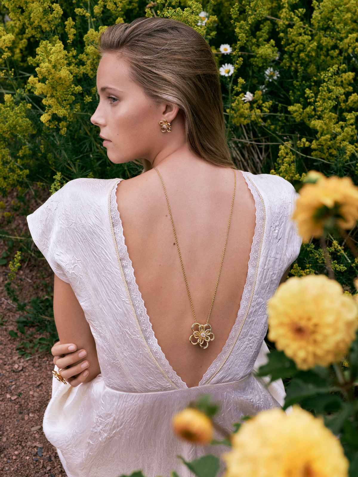 Here's what happens when Van Cleef & Arpels invites you to a