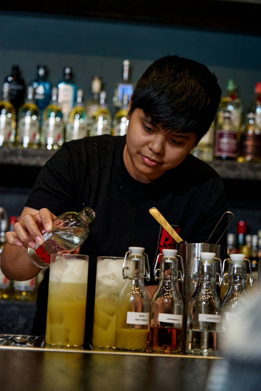 Tatler - Luisita Rum Mega Mojito Mania - Vern (Fat Cat)