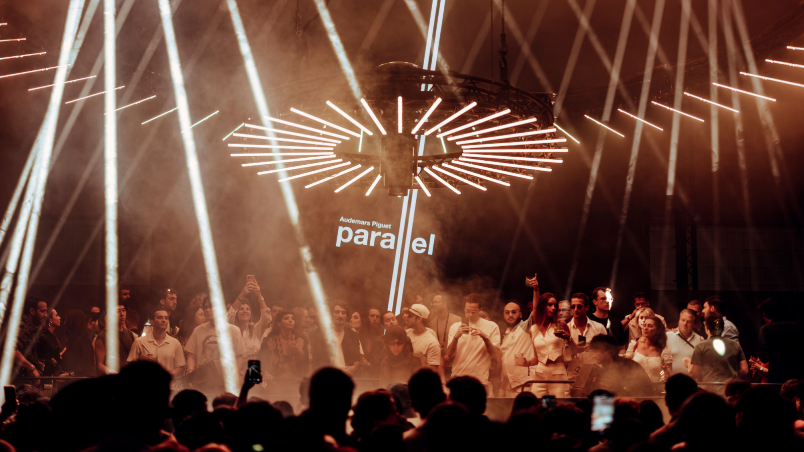 Audemars Piguet Parallel is a APxMusic initiative (Photo: courtesy of Audemars Piguet)