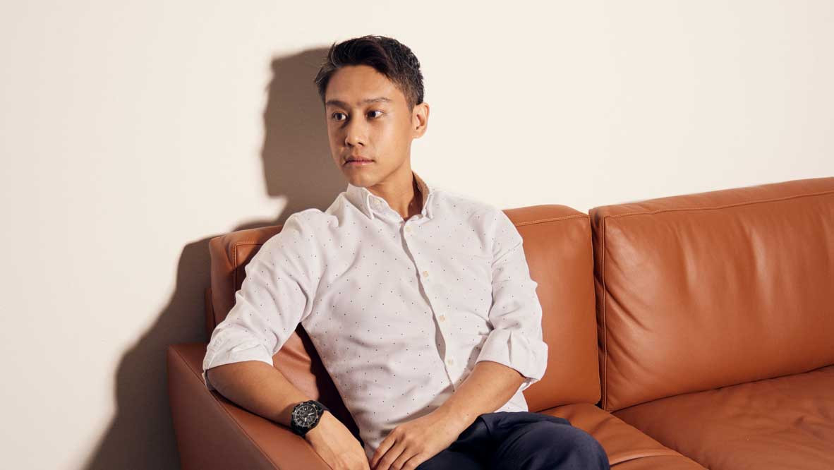 Stanley Tay of Illuminating Asia - hero image