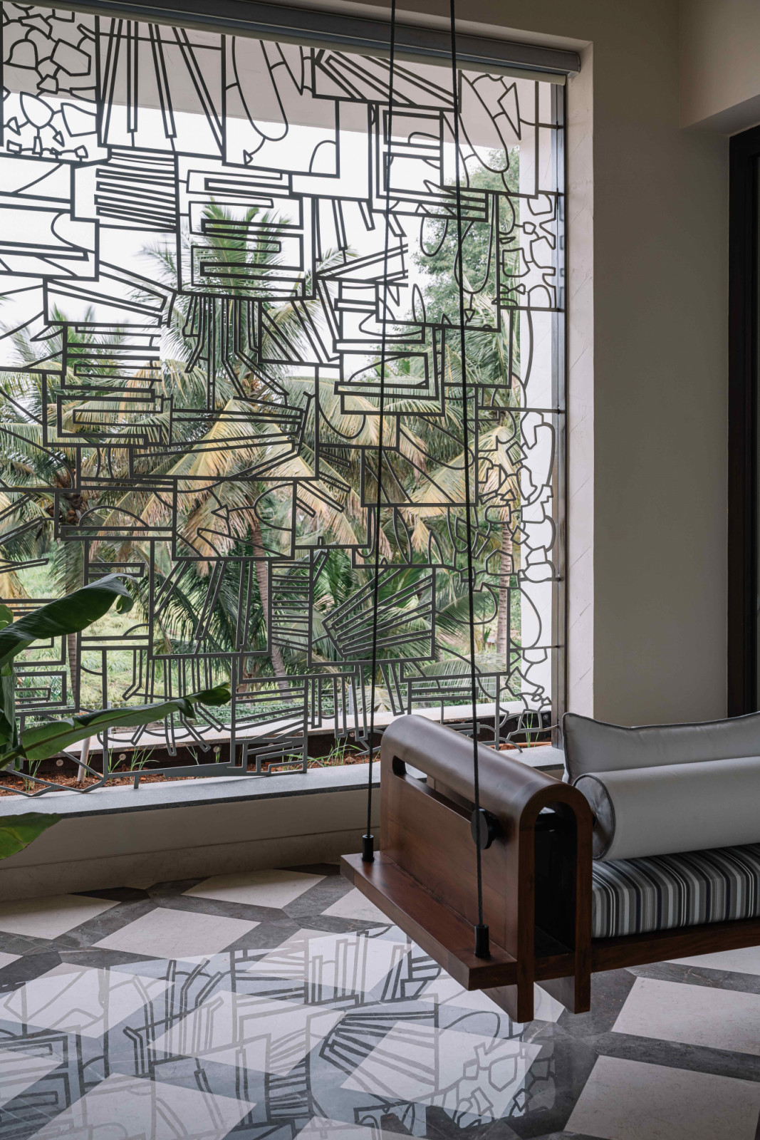 A retreat reminiscent of a cherished vacation