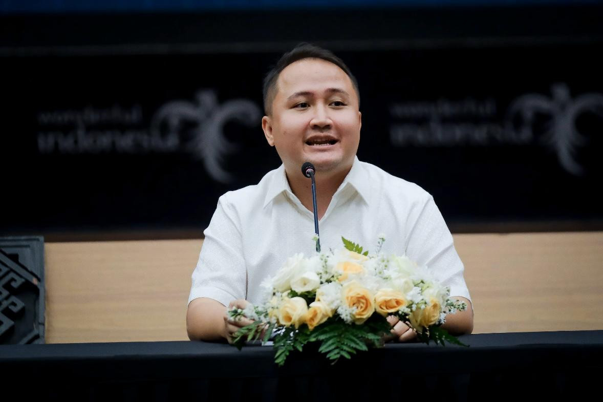 Kevindra Soemantri, Ketua Komite Wonderful Indonesia 2025