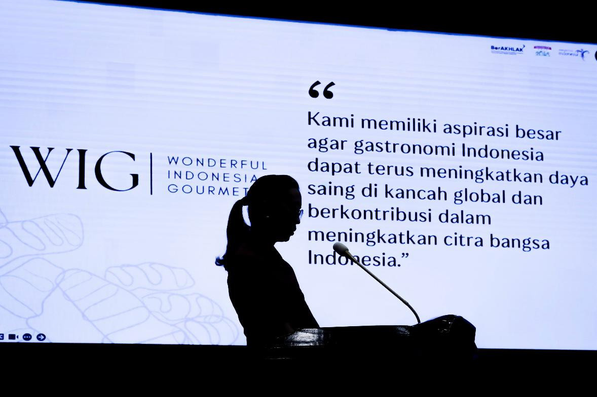 Diluncurkan secara resmi di Balairung Soesilo Soedarman, WIG akan diadakan dari 25 September hingga 1 Oktober 2025