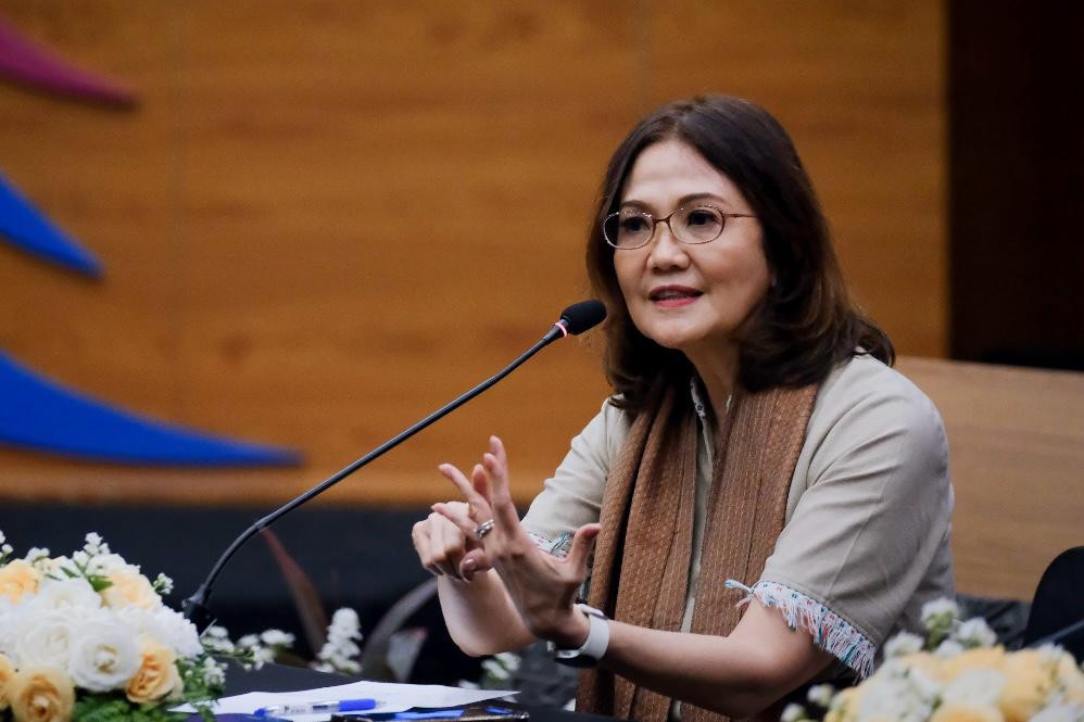 Vita Datau, Ketua Indonesia Gastronomy Network