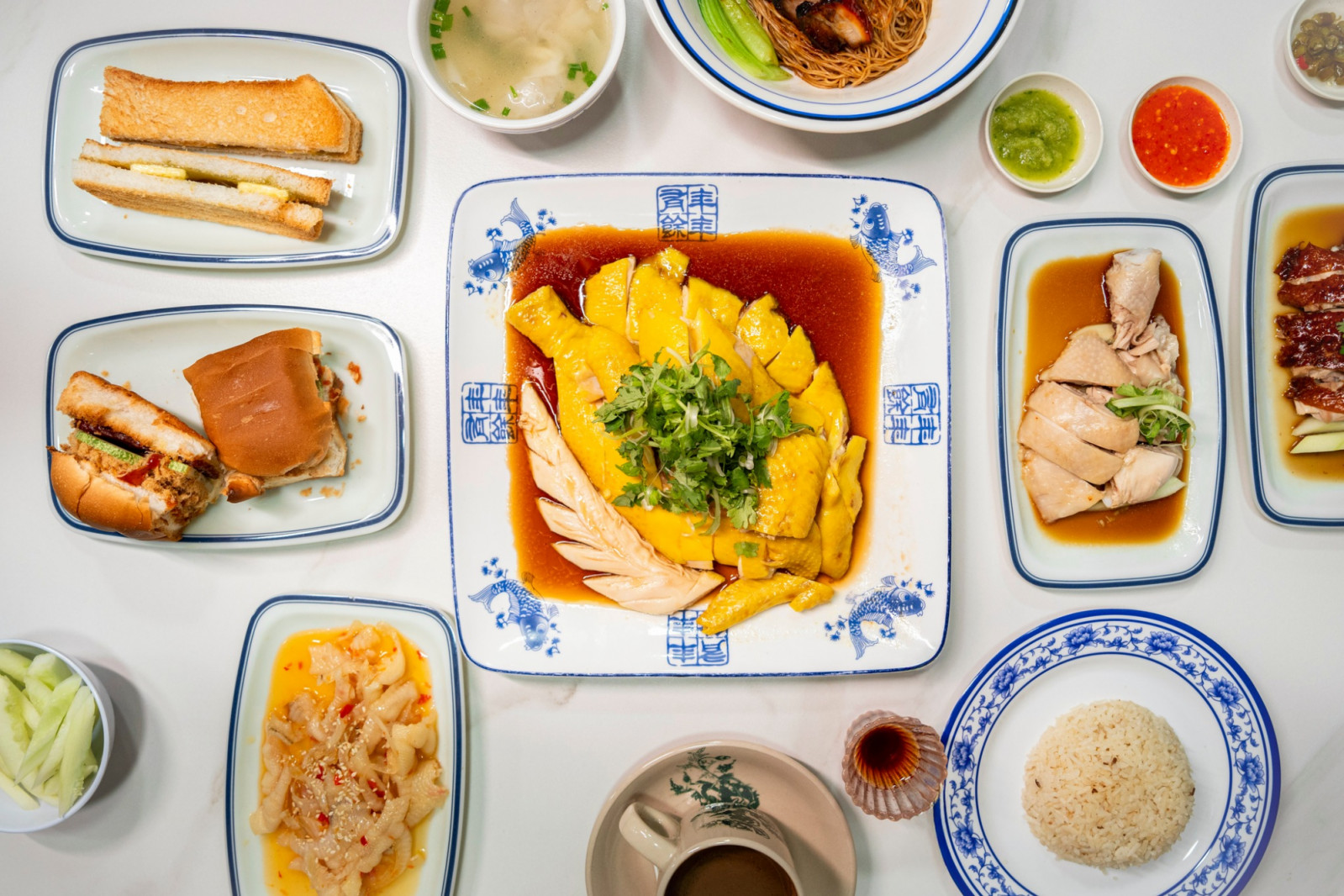 Photo: Seng Kee Chicken Rice 成記雞飯/Facebook