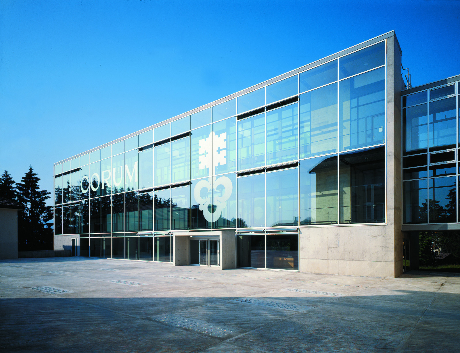 Corum’s headquarters in La Chaux-de-Fonds