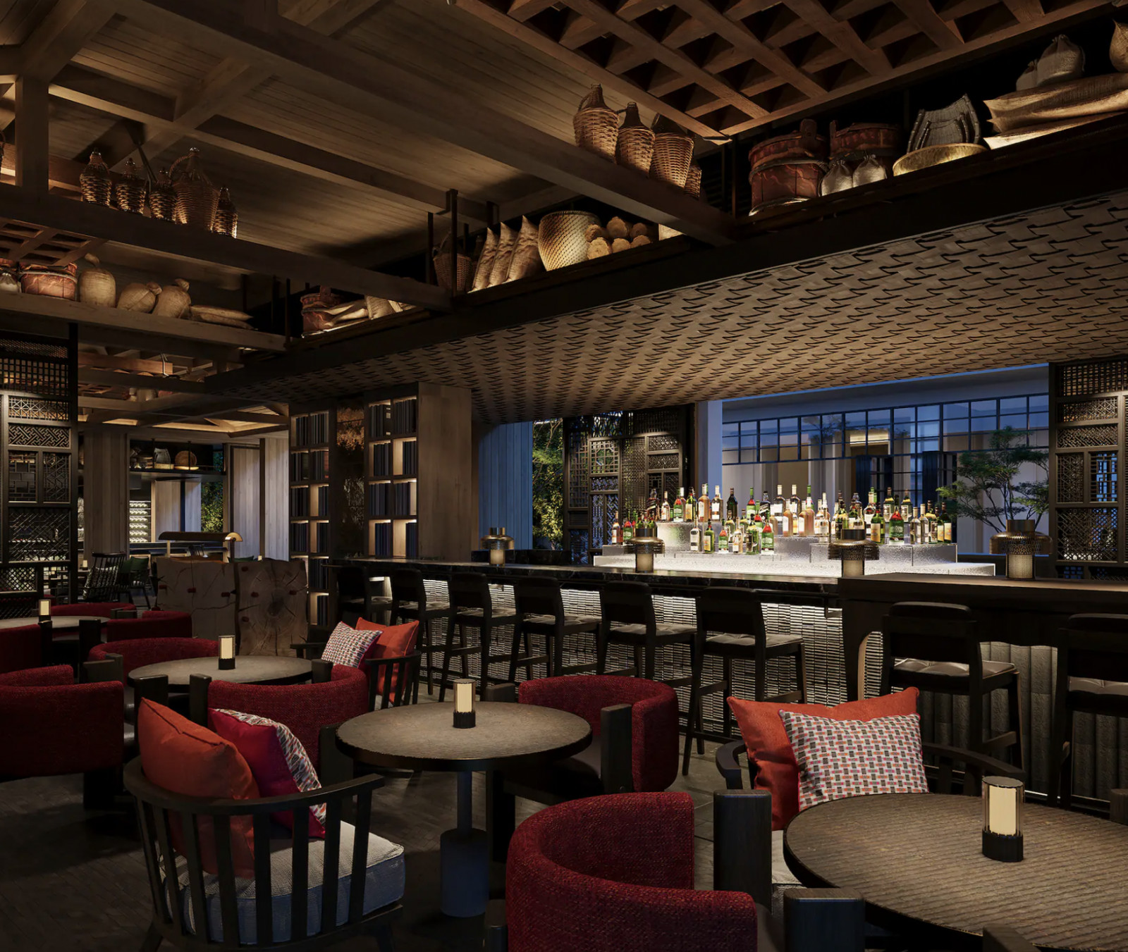 ENSŌ Izakaya & Bar in Hyatt Regency KL Midtown