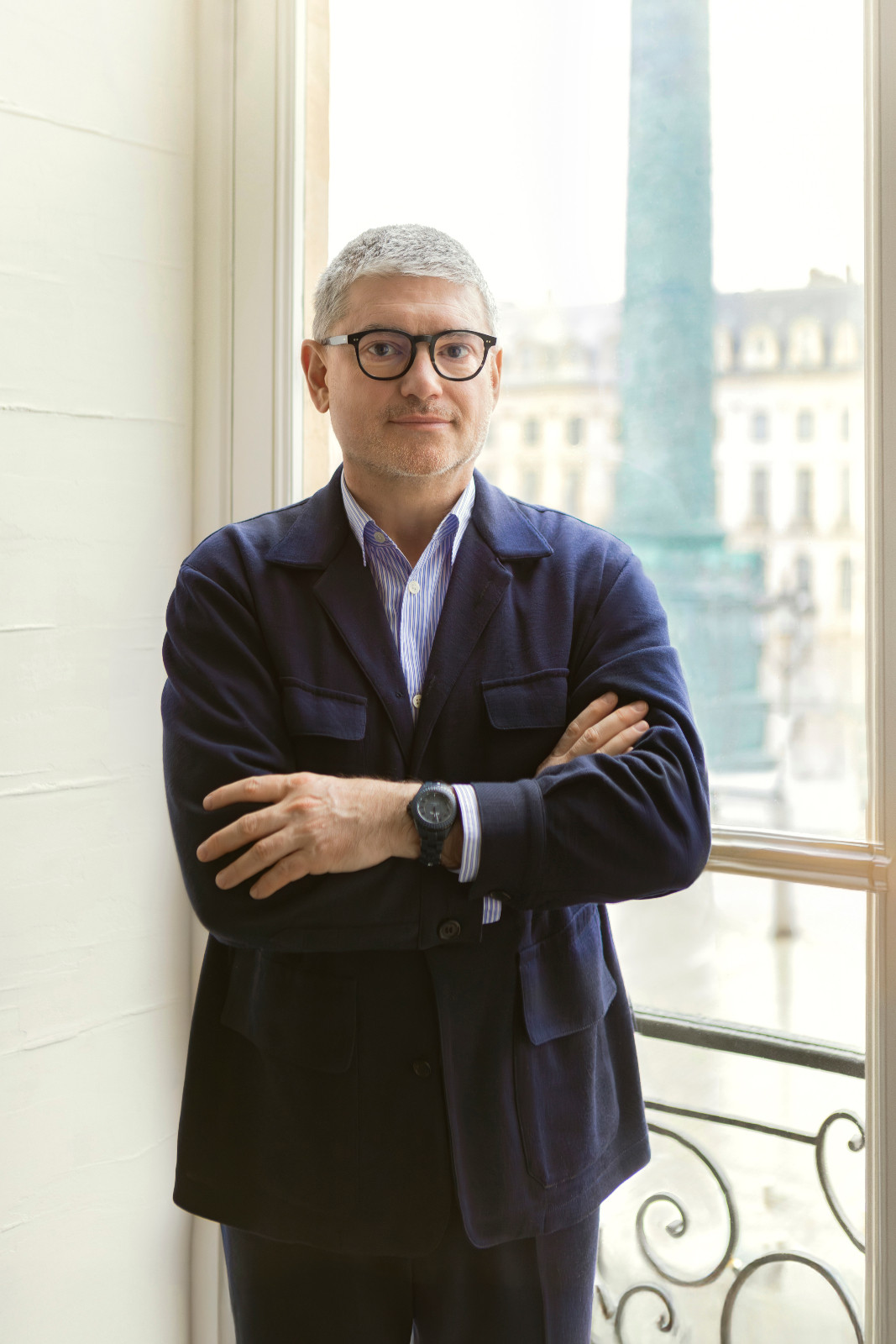 Frédéric Grangié on Chanel's 'Reach for the Stars' high jewellery