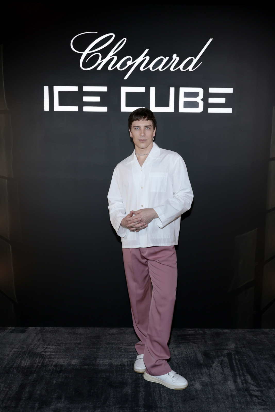NEW YORK, NEW YORK - SEPTEMBER 14: Cody Fern attends the Chopard Ice Cube Party at The Centurion on September 14, 2025 in New York City (photo by Dimitrios Kambouris/Getty Images for Chopard)
