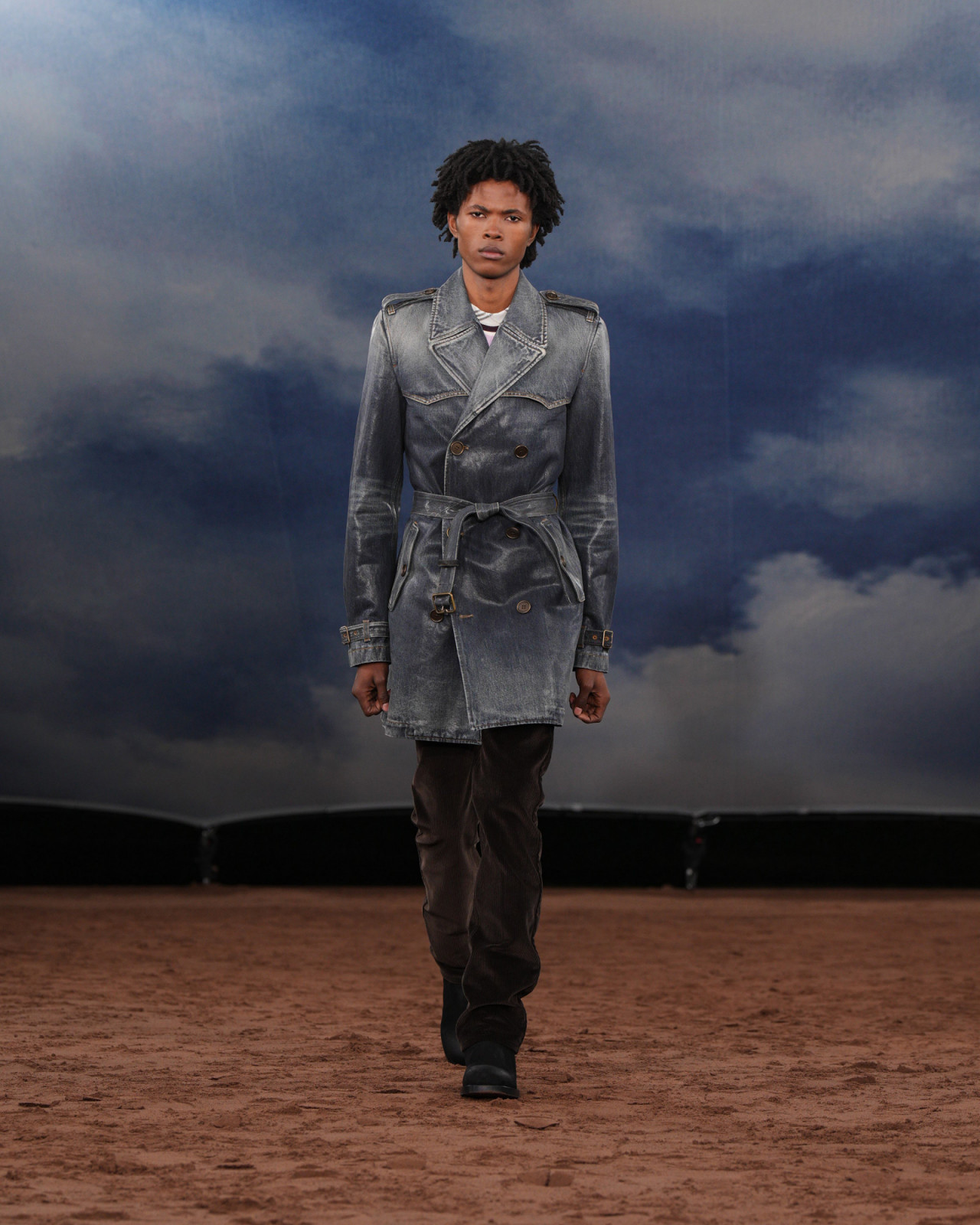Burberry Spring Summer 2026 mixes fashion with music | Tatler Asia