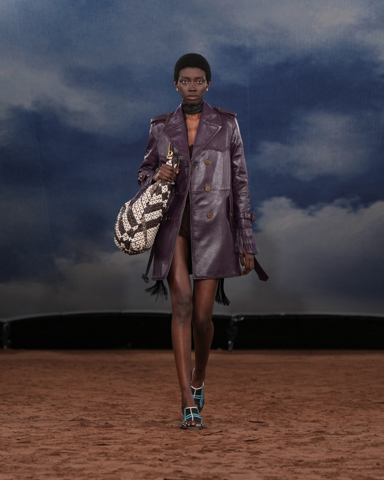 Burberry Spring Summer 2026 mixes fashion with music | Tatler Asia