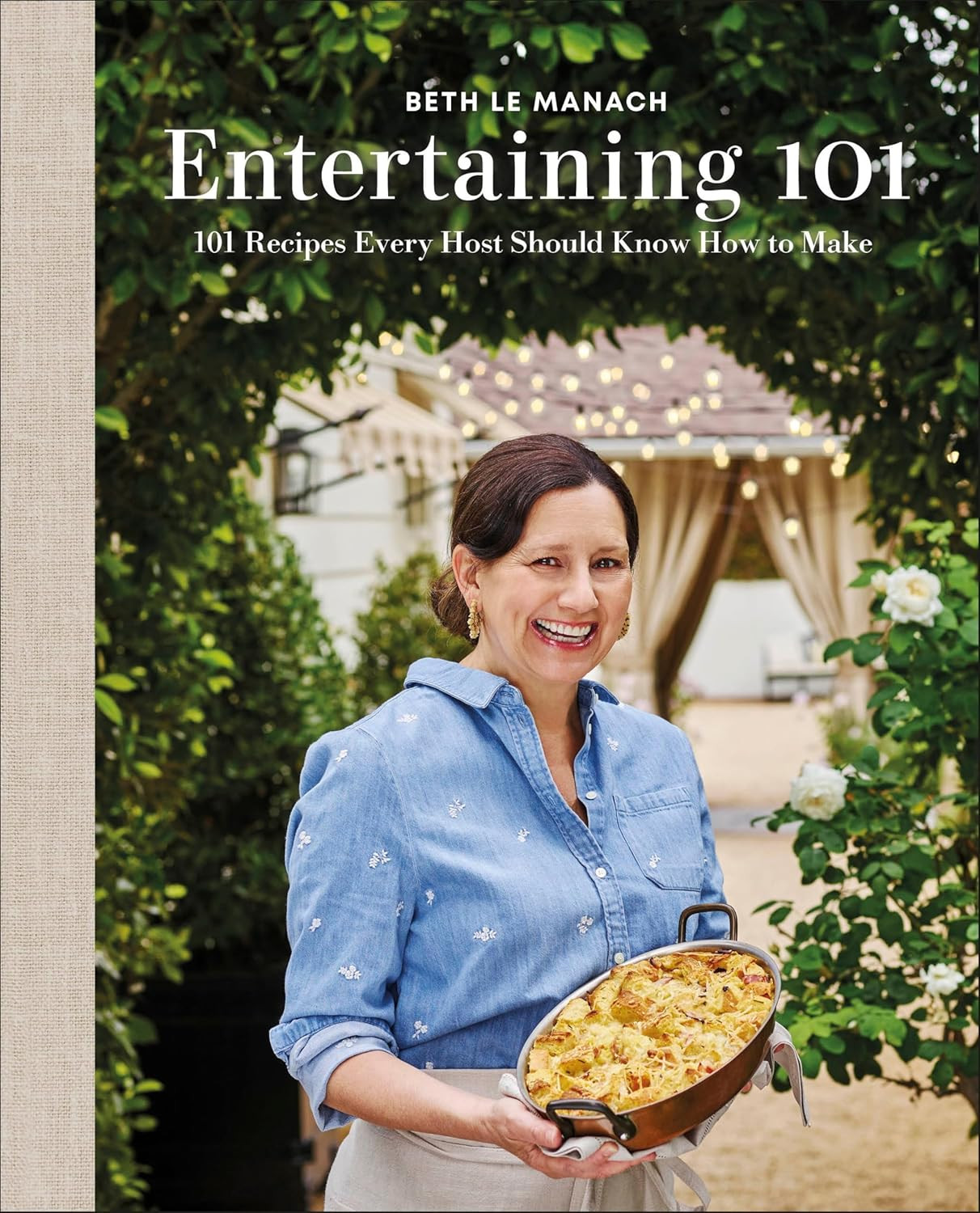 ‘Entertaining 101’ by Beth Le Manach (Photo: DK)