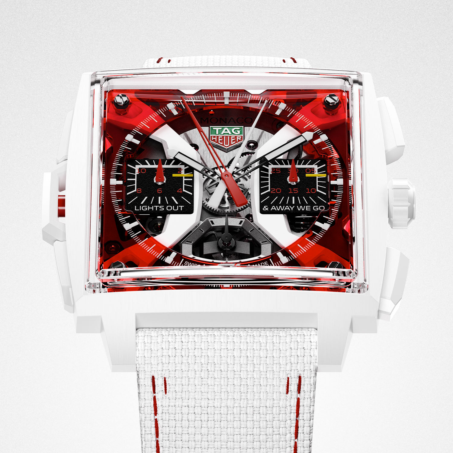 Ảnh: Monochrome Watches