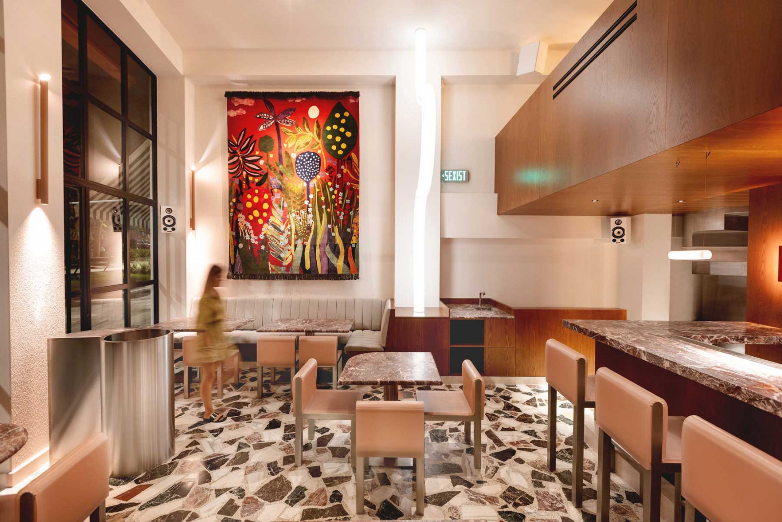 Gallina is more than just a restaurant—it’s an immersive dining journey (Photo: Gallina)