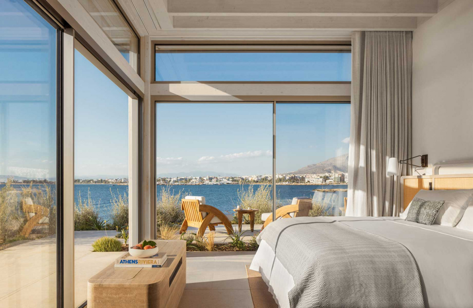 One&Only Aesthesis on the Athenian Riviera in Glyfada is situated just 30 minutes from the Athens city centre (Photo: One&Only Aesthesis)