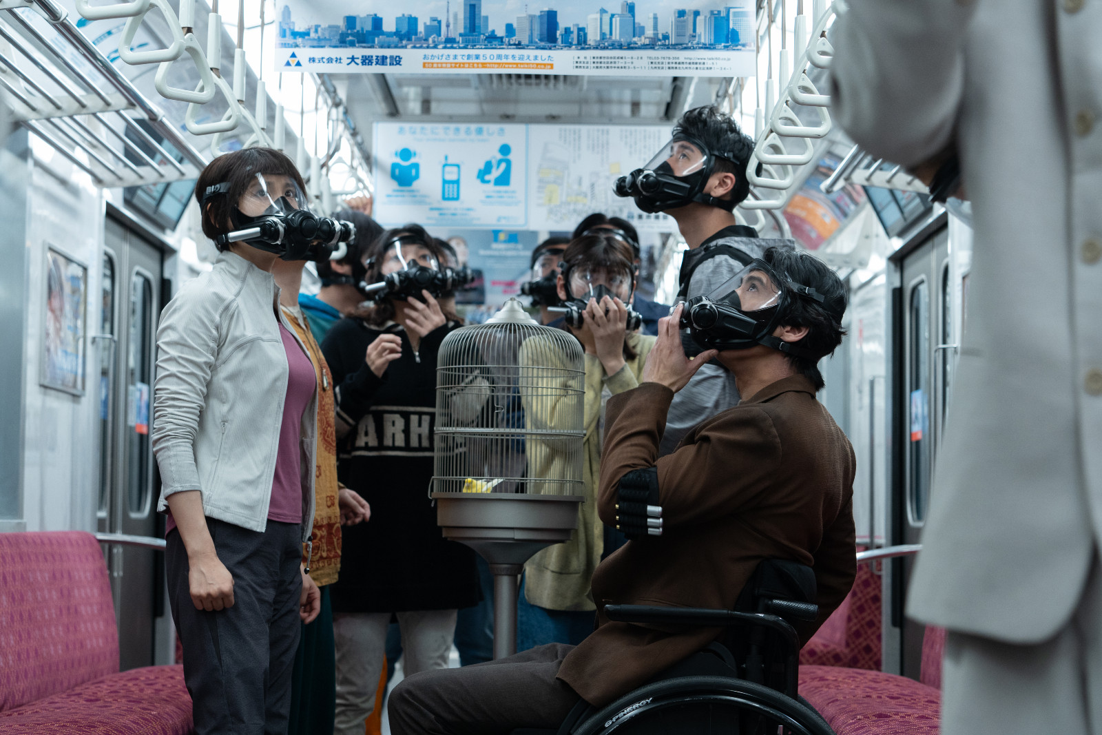 (Photo:Netflix《今際之國的闖關者》劇照)