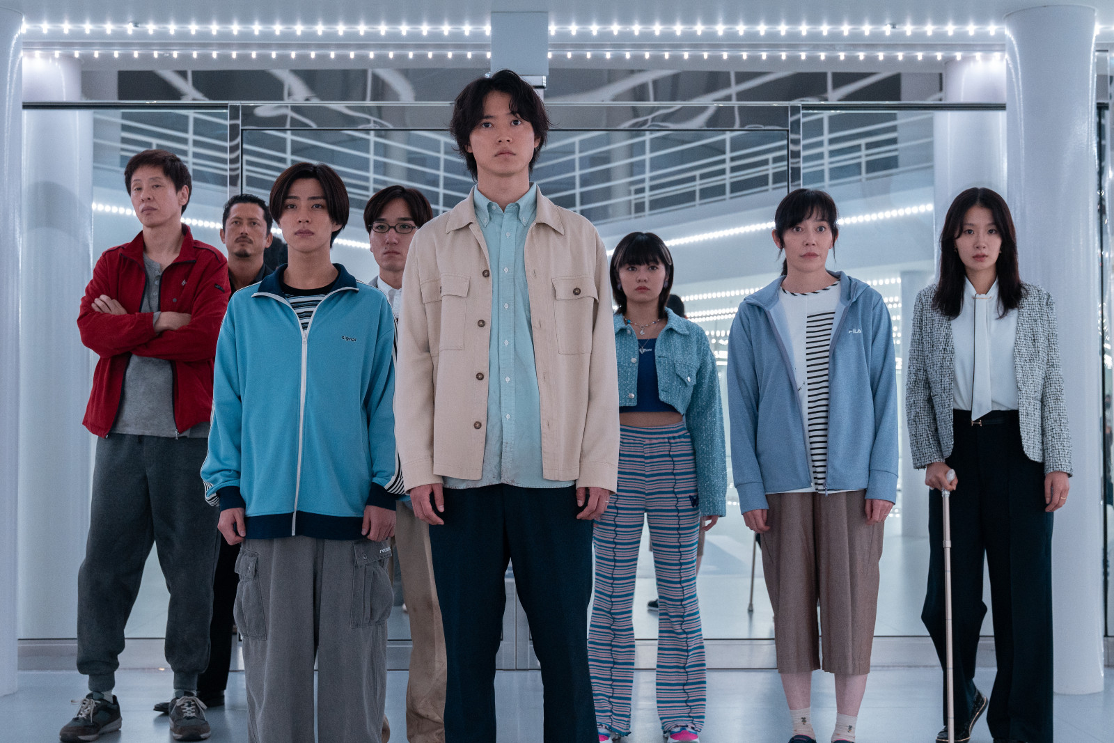 (Photo:Netflix《今際之國的闖關者》劇照)