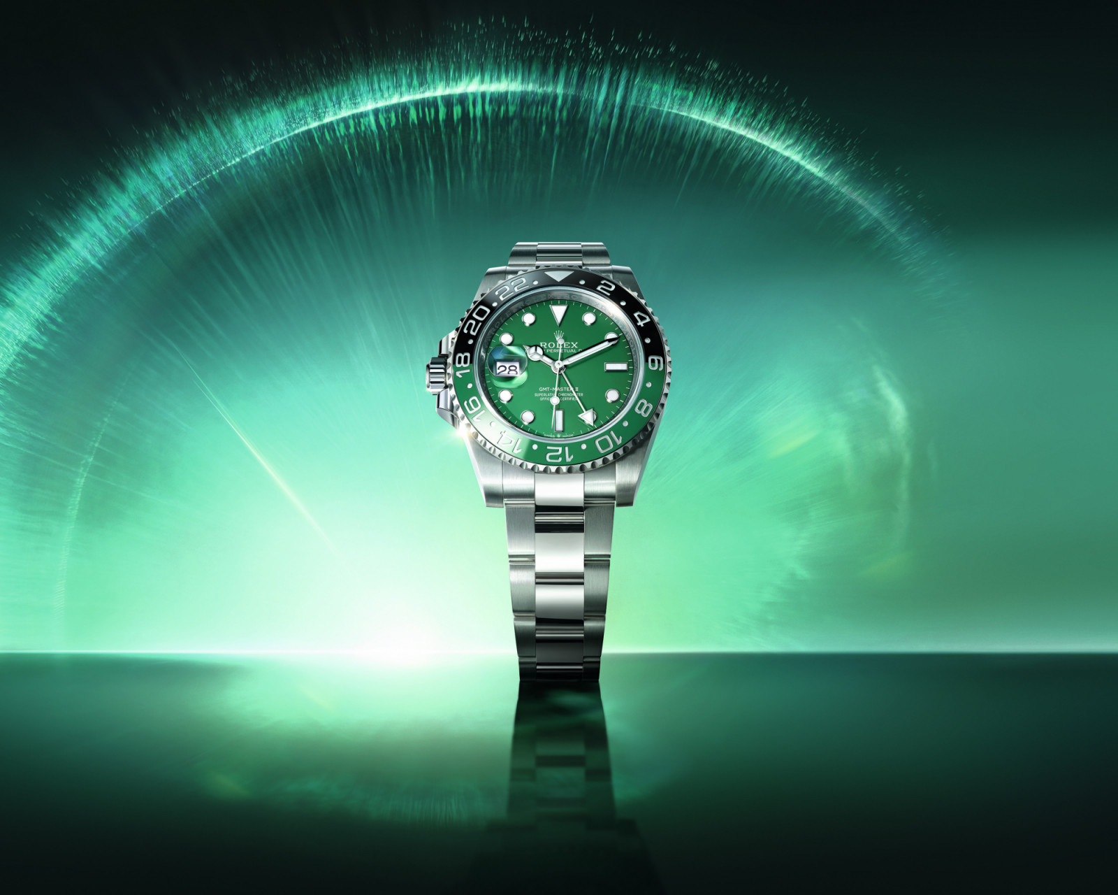 Oyster Perpetual GMT-Master II