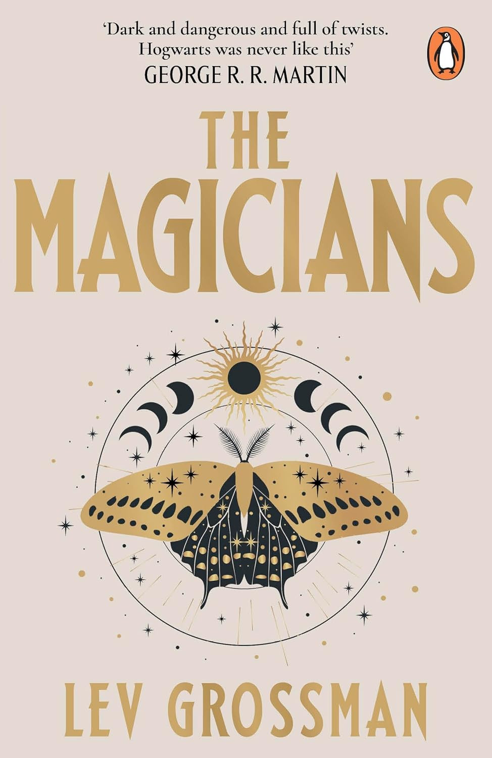 ‘The Magicians’ by Lev Grossman (Photo: Penguin)
