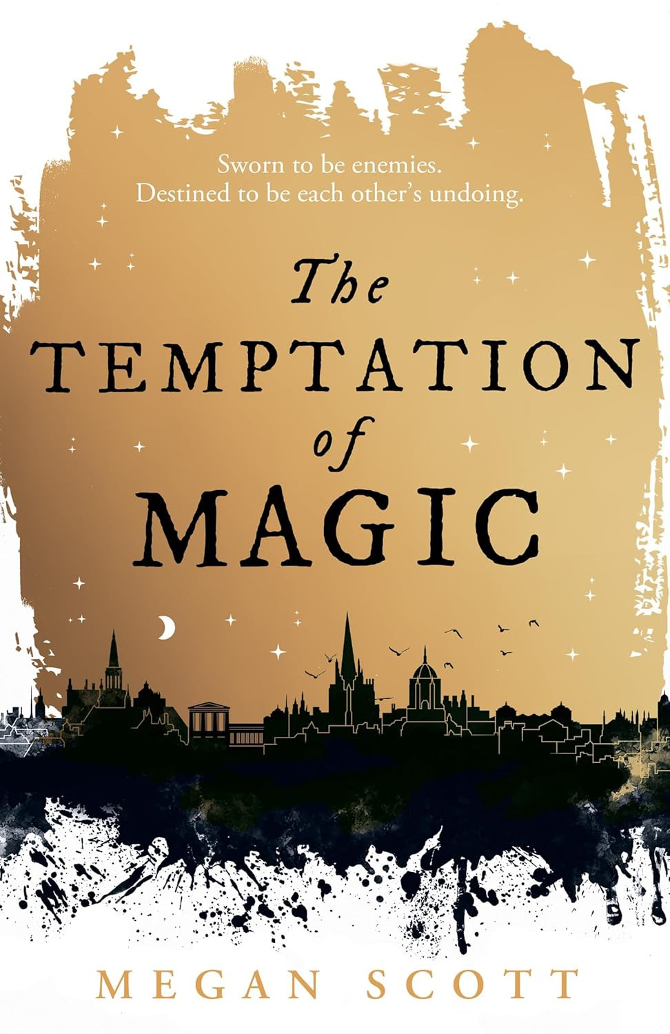 ‘The Temptation of Magic’ by Megan Scott (Photo: Magpie)